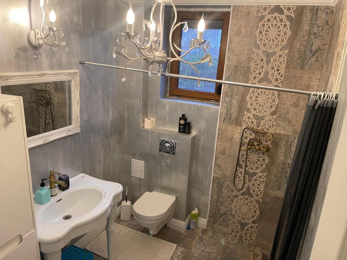 Room In A Private House - 5 Min From Therme And Airport Corbeanca Exteriör bild